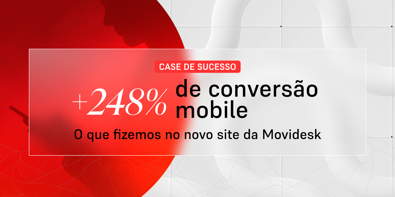 Case conversão mobile