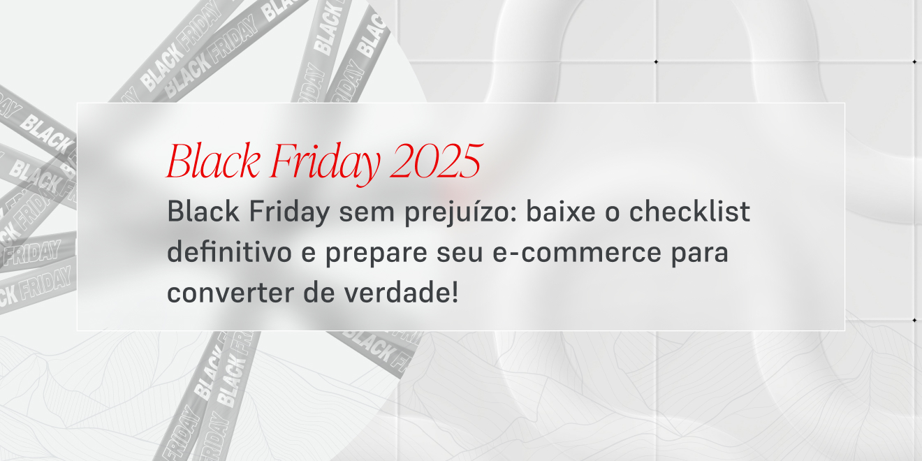 Checklist para blackfriday