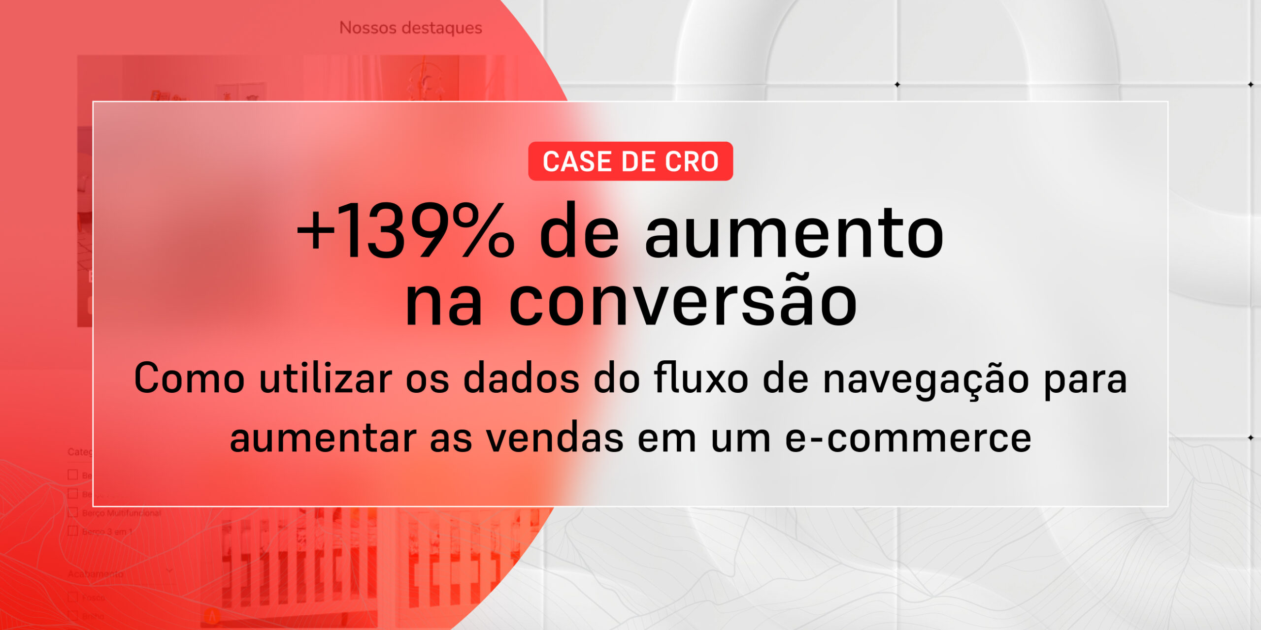 Como transformar os dados de navegação em vendas